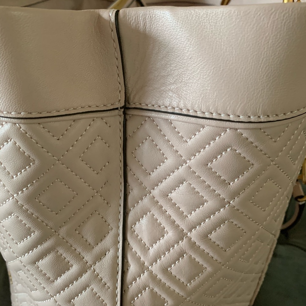 Tory Burch- Blush Pink Tote bag - Picture 4 of 4